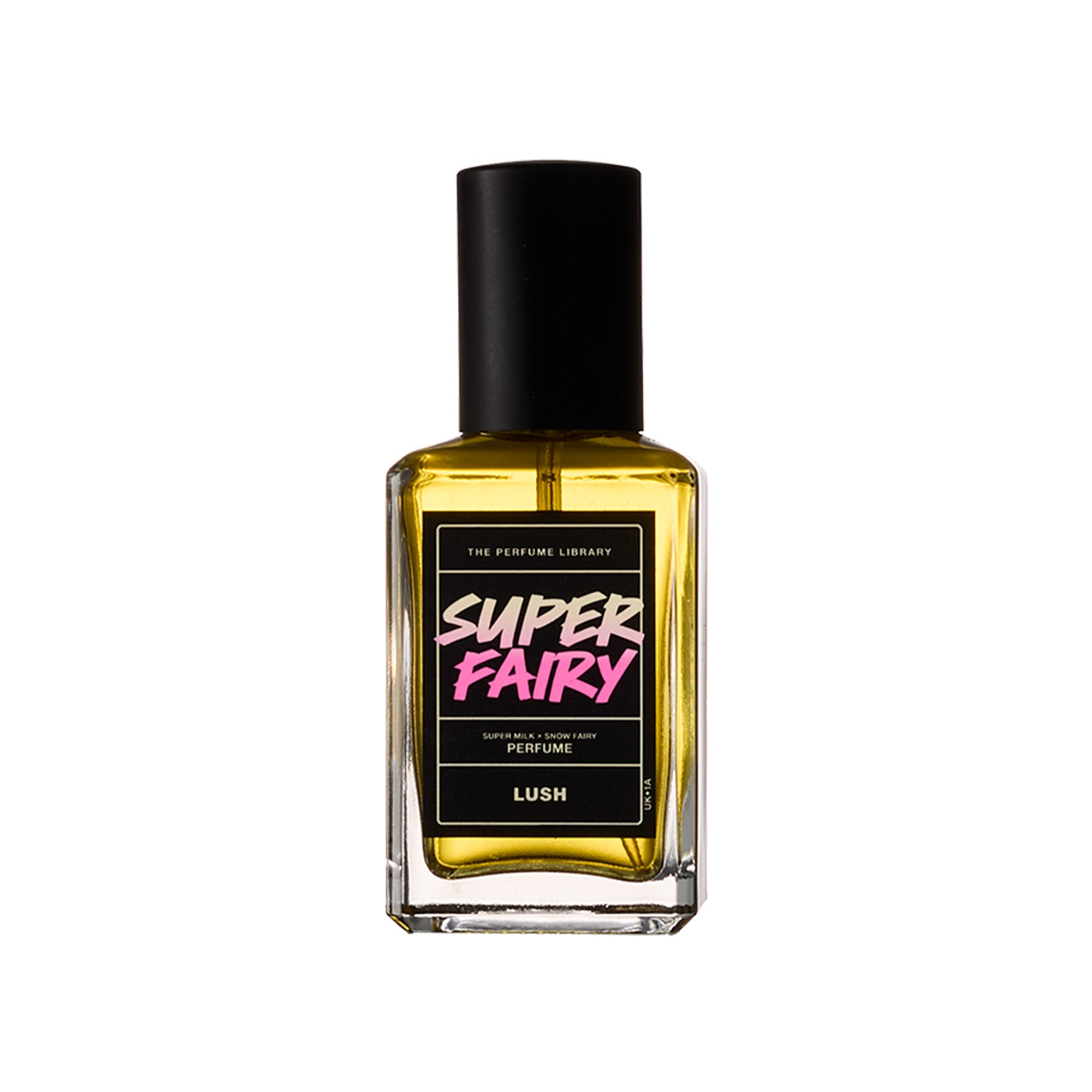 ラッシュ　SUPER FAIRY 香水 Super Fairy – LUSH Hellas