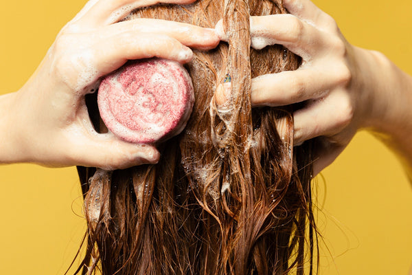 The Mighty Shampoo Bar