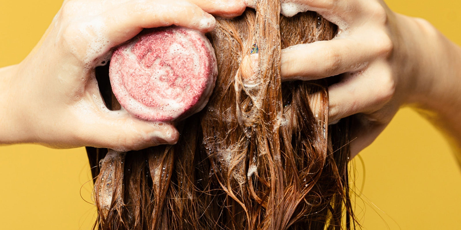 The Mighty Shampoo Bar