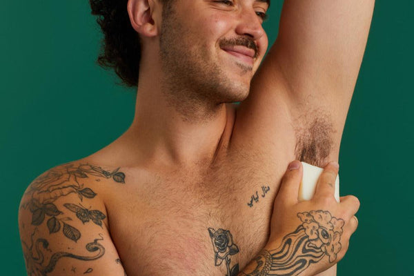 Should you try a more natural deodorant?