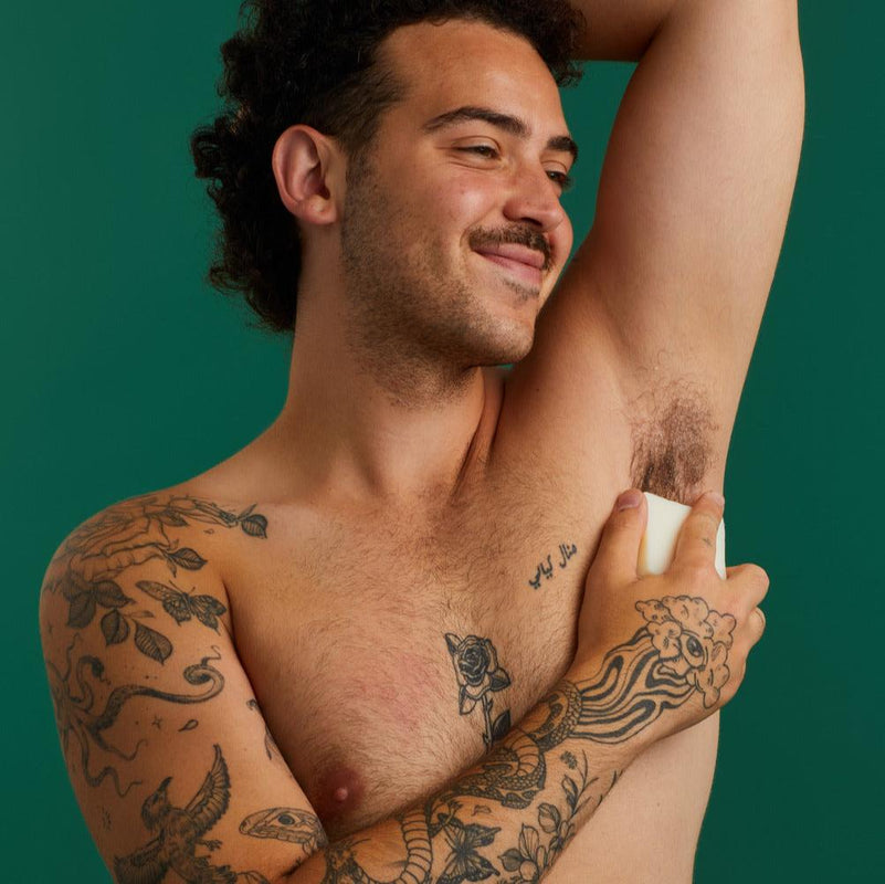 Should you try a more natural deodorant?