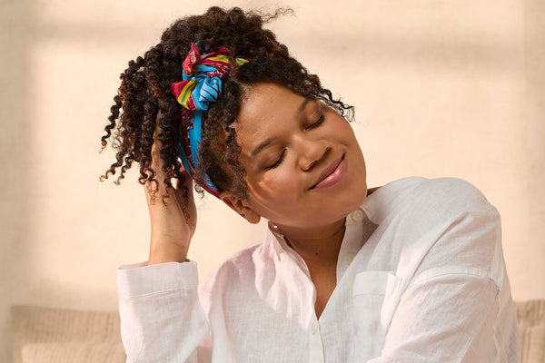 How to look after your hair during summer