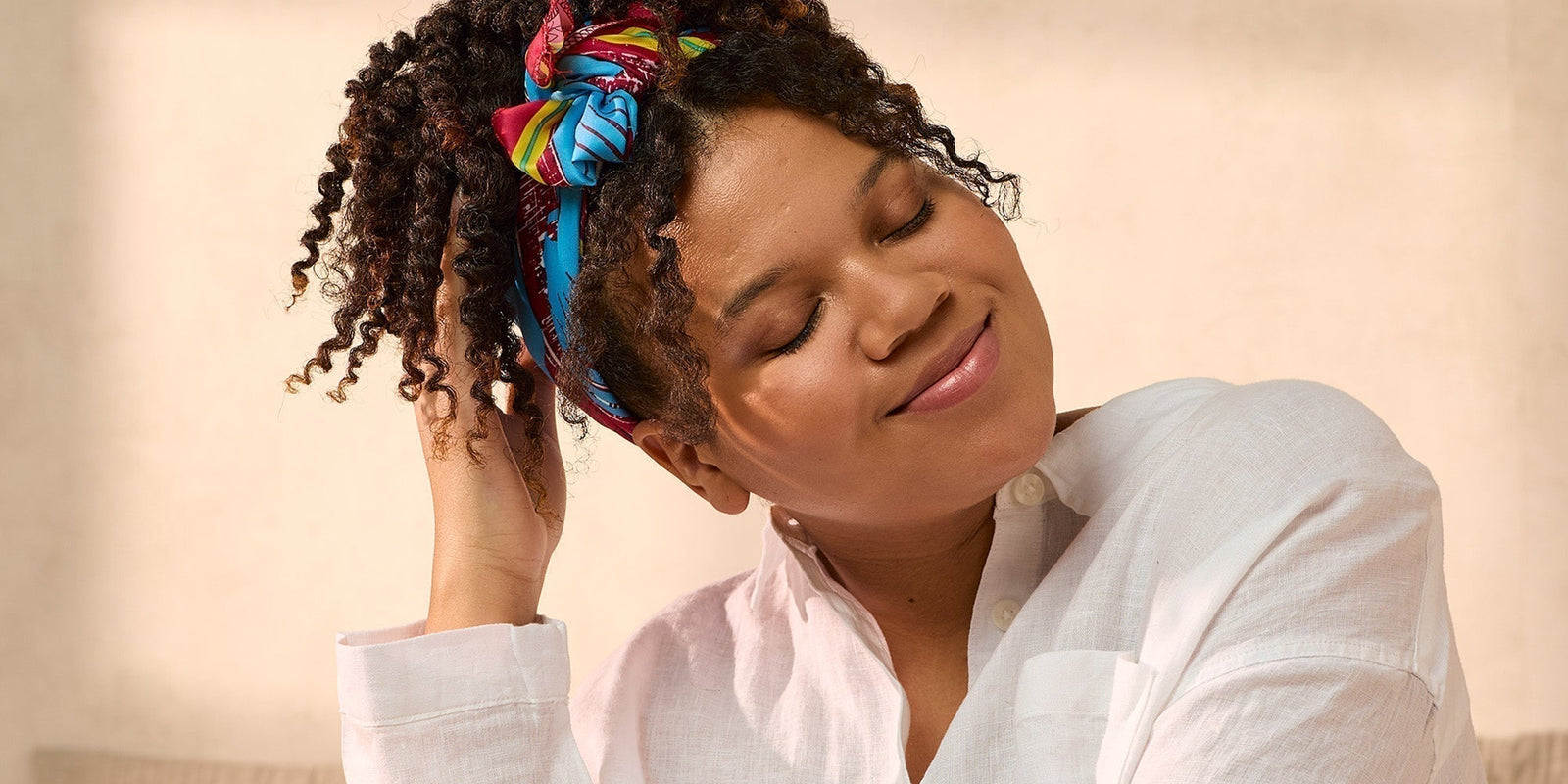 How to look after your hair during summer