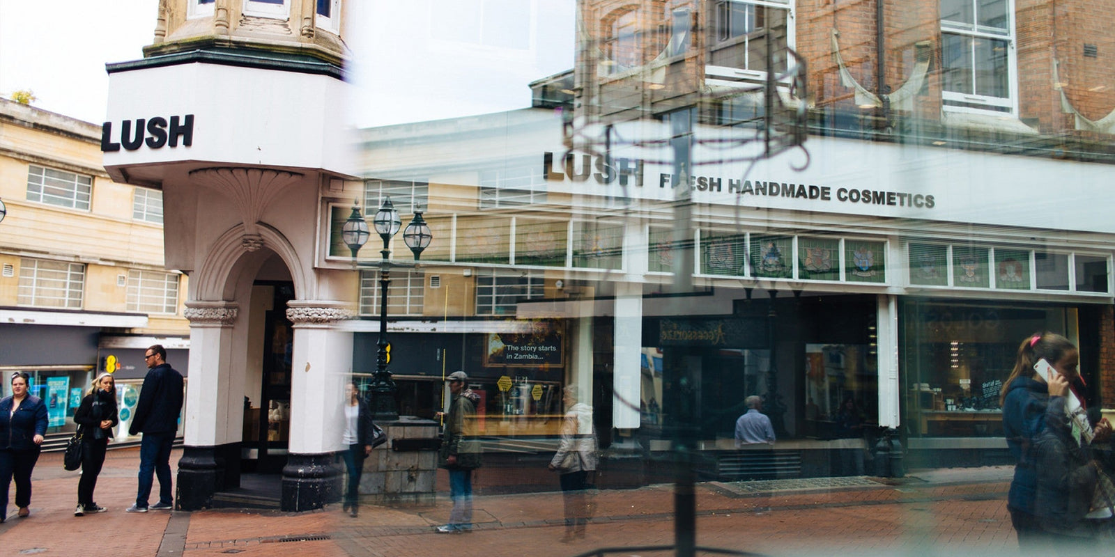 Is Lush an Ethical Company?