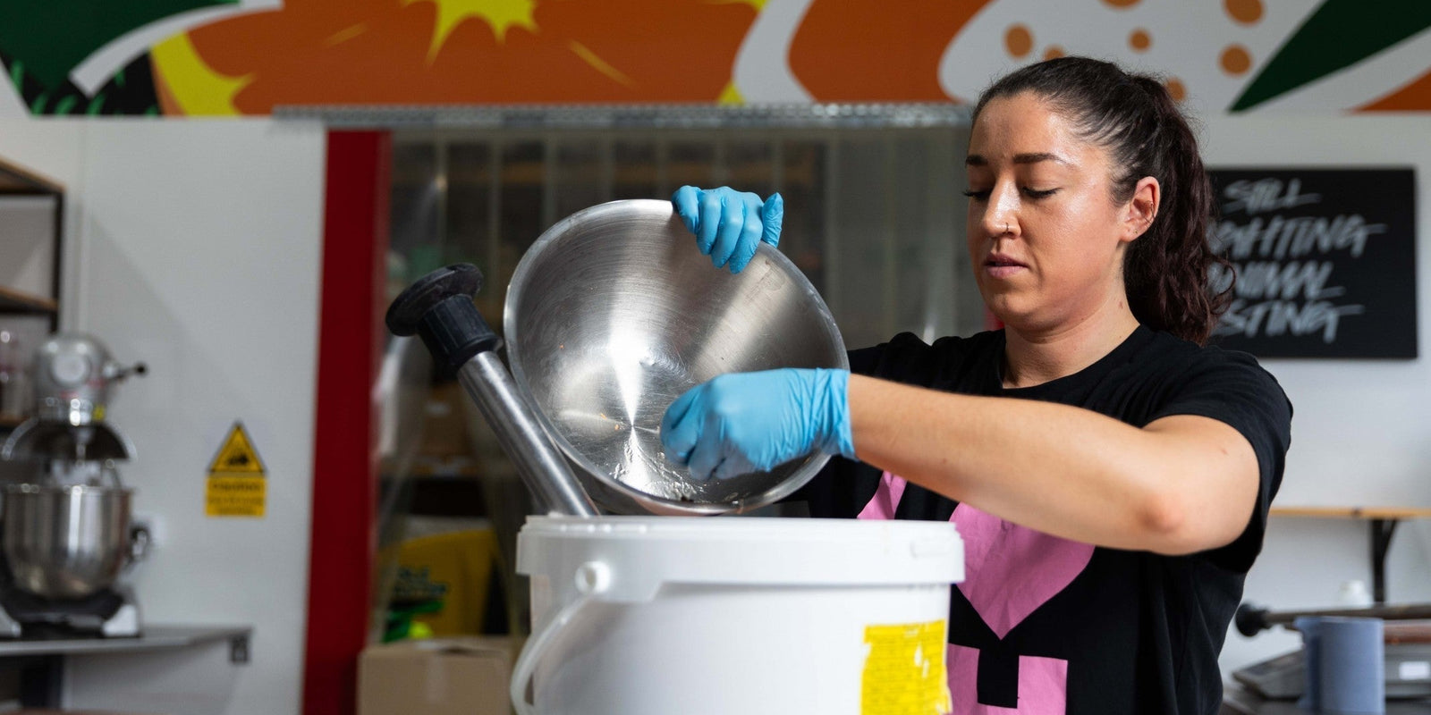 The Lush Ethical Charter