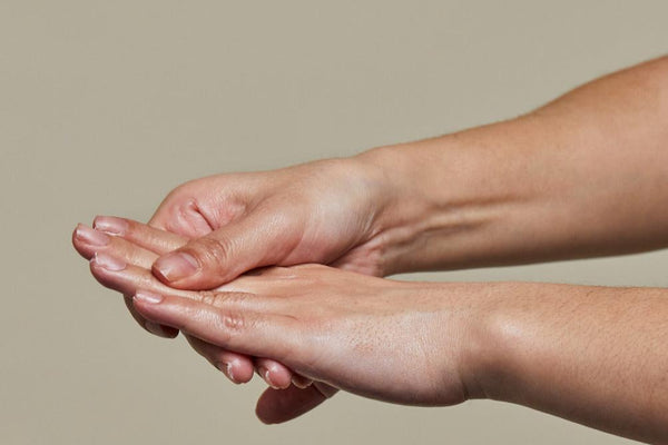 Looking after your hands