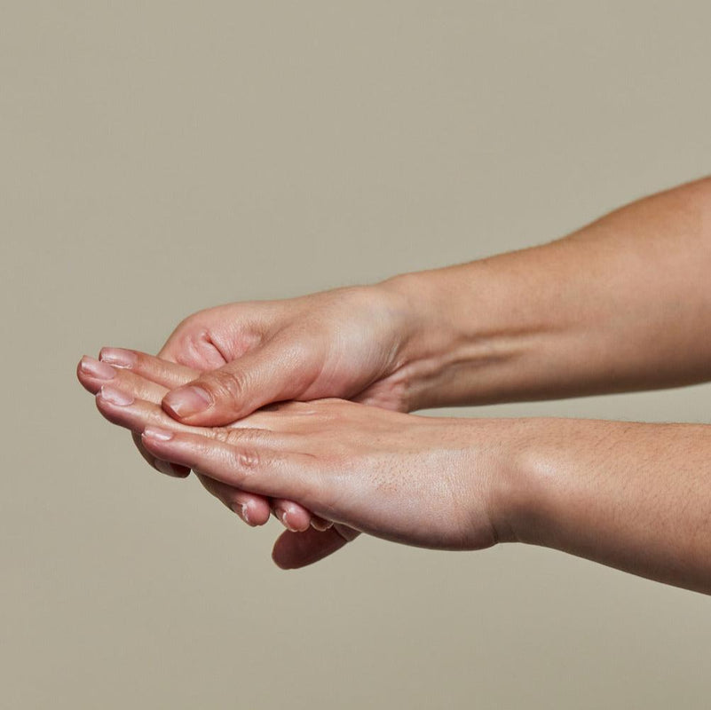 Looking after your hands