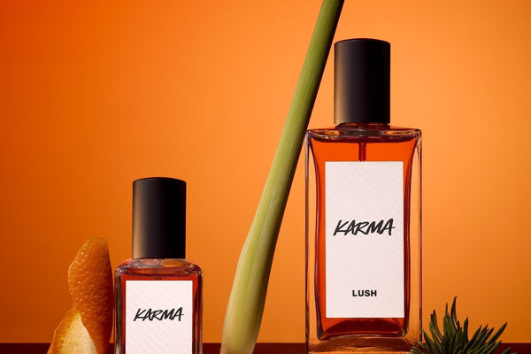 Beautiful scents for beautiful memories!