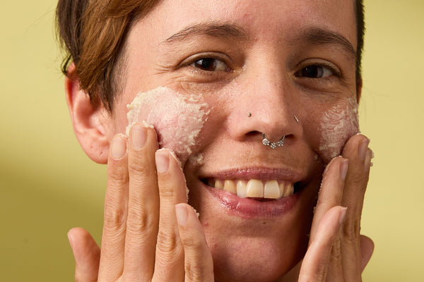 Let’s get physical! Five tips on how to exfoliate skin