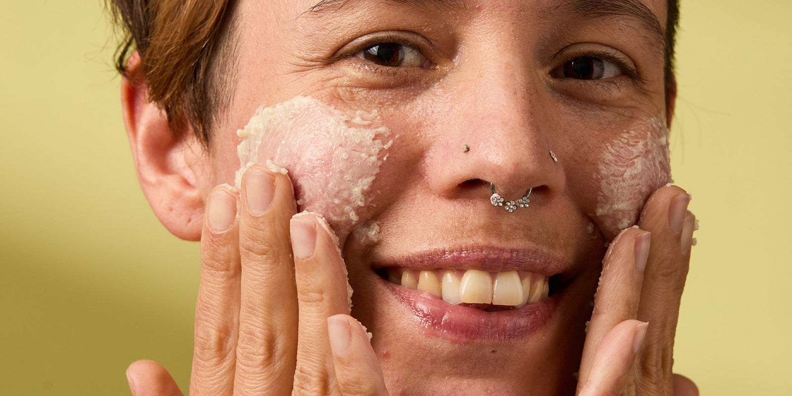 Let’s get physical! Five tips on how to exfoliate skin