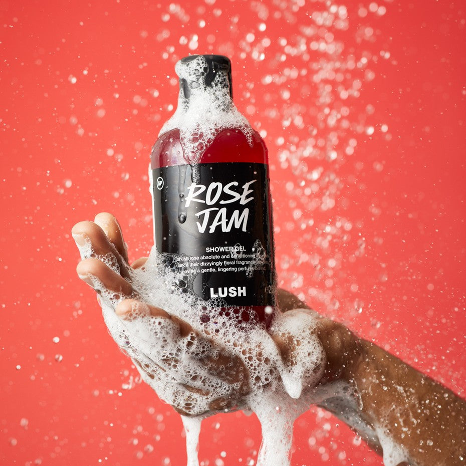 It's Shower Season! – LUSH Hellas