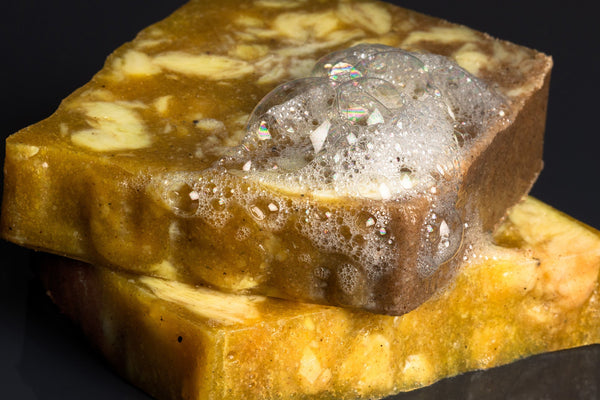 Bar Soap or liquid soap?