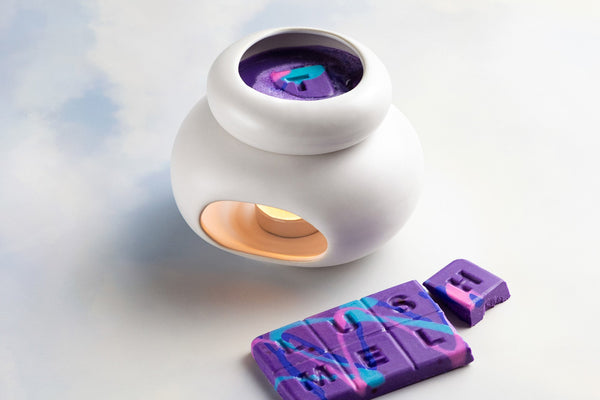 New, fragrant Lush Melts!