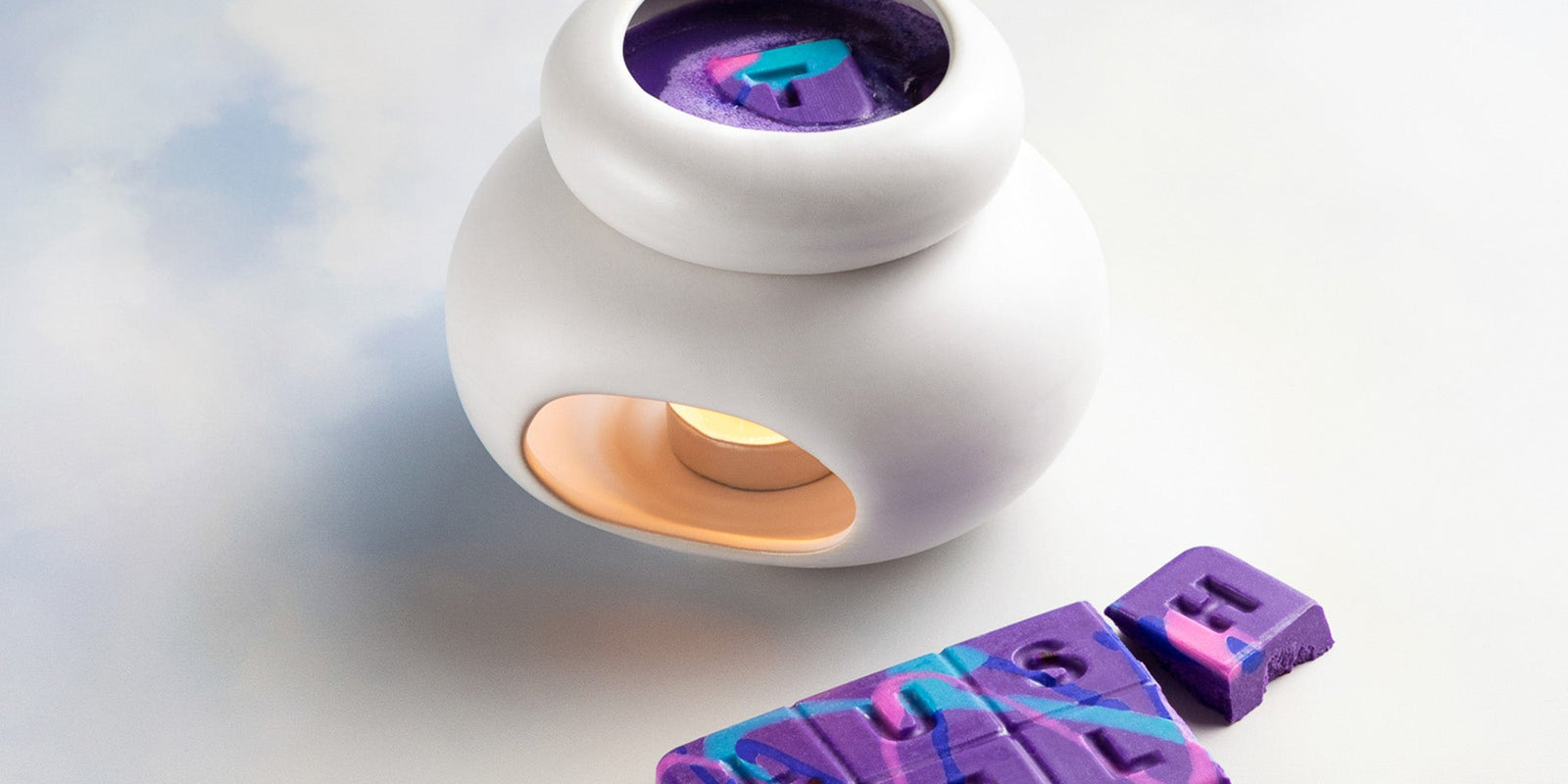 New, fragrant Lush Melts!