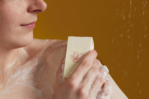 Palm oil free soap bases