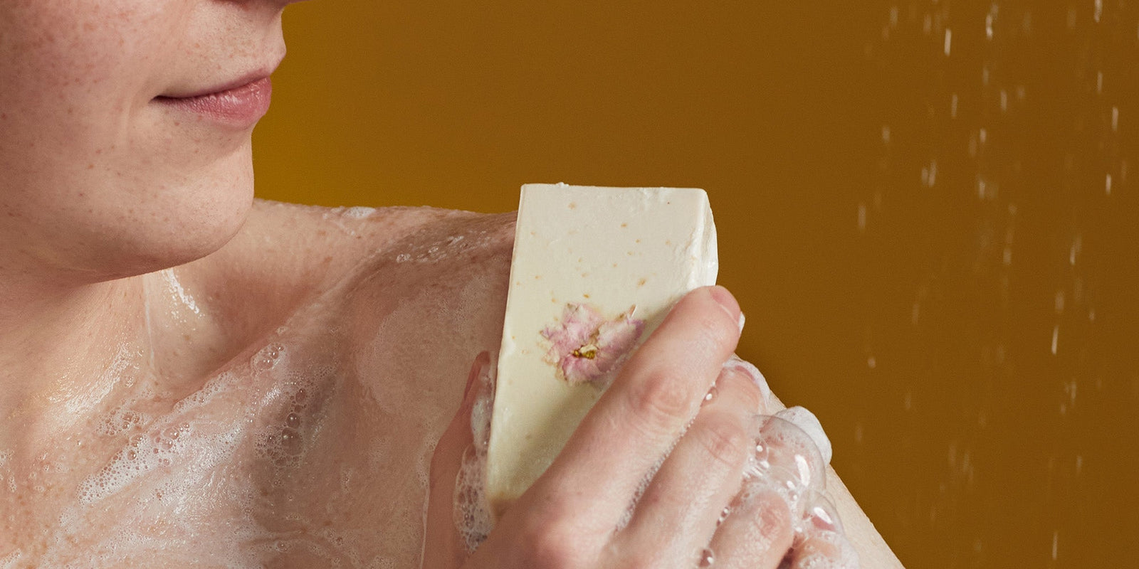 Palm oil free soap bases