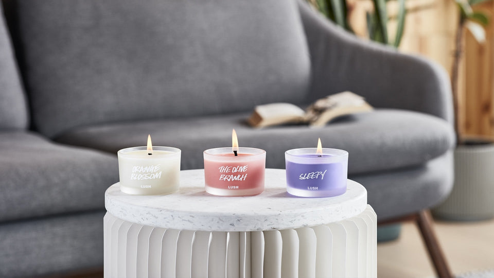 Scented Candles
