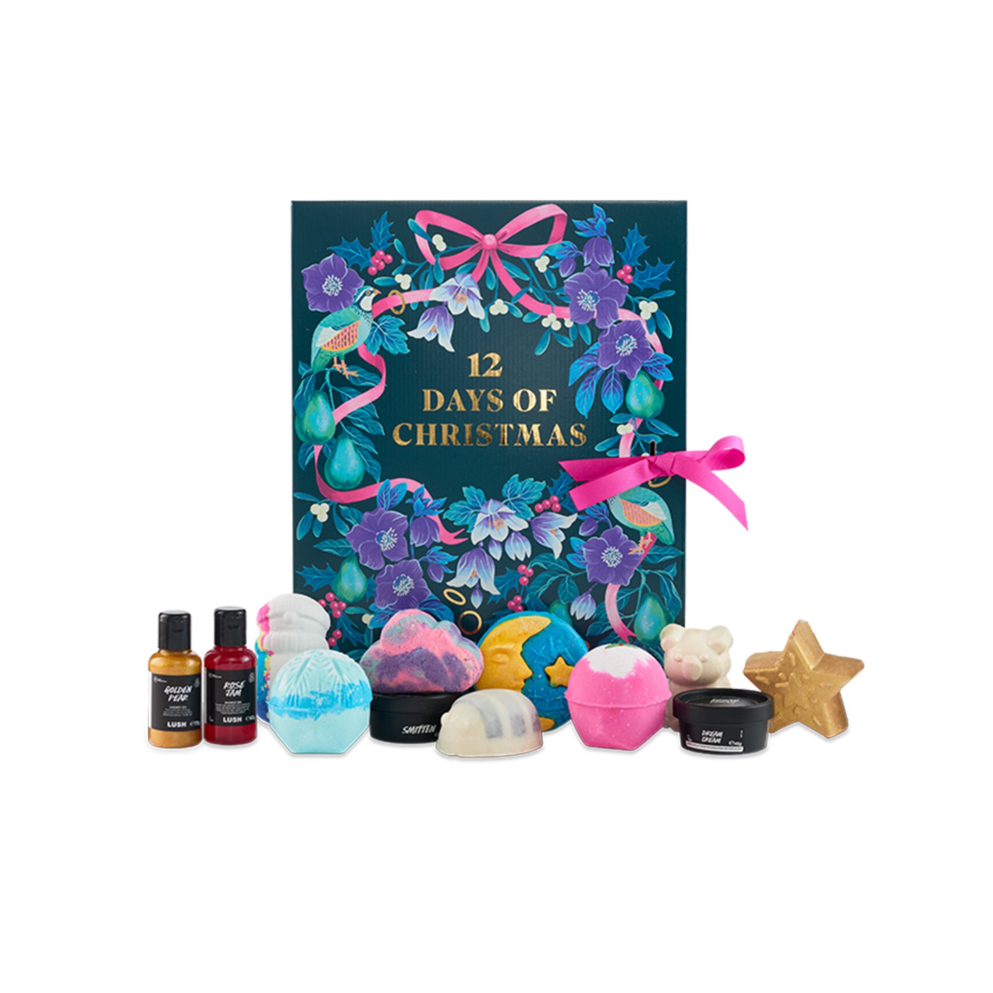 12 Days Of Christmas – LUSH Hellas