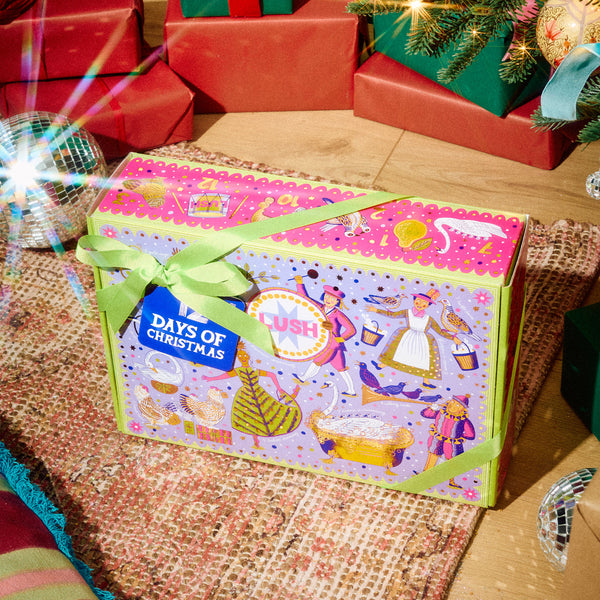 12 Days Of Christmas