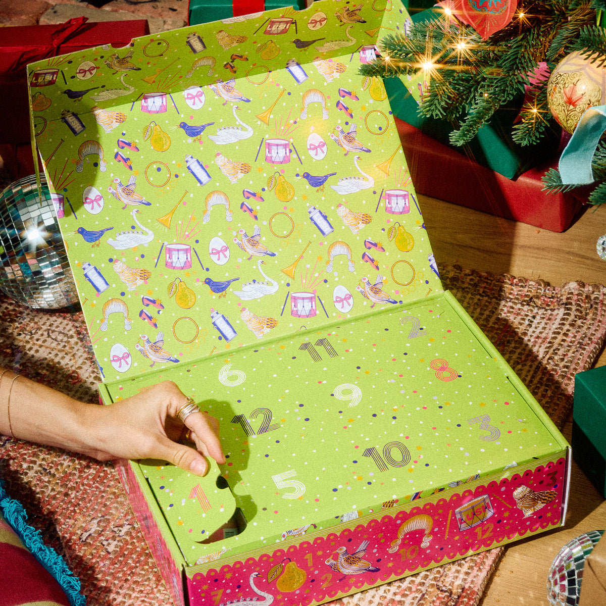 12 Days Of Christmas
