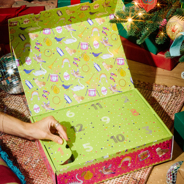 12 Days Of Christmas