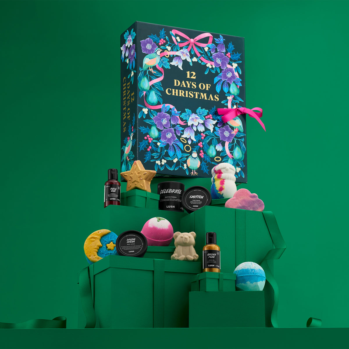 12 Days Of Christmas