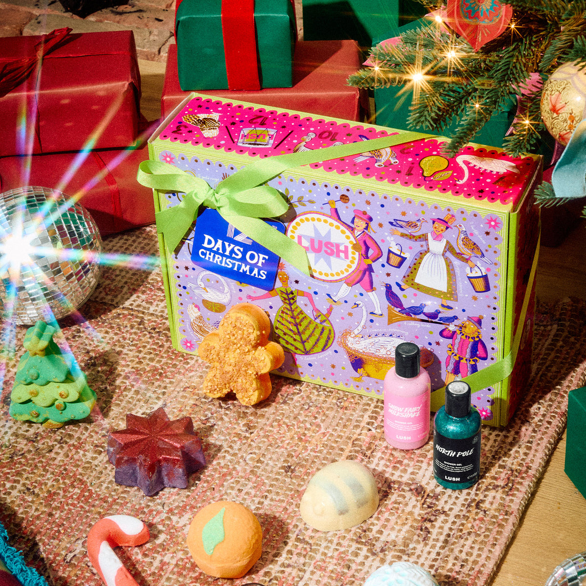 12 Days Of Christmas