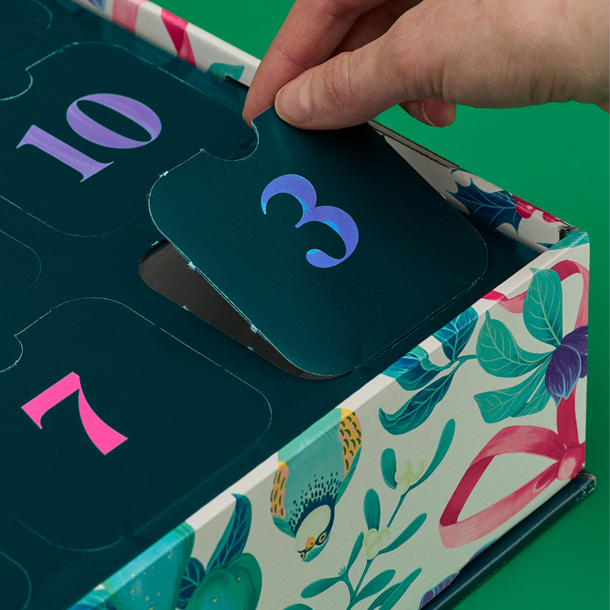 12 Days Of Christmas – LUSH Hellas