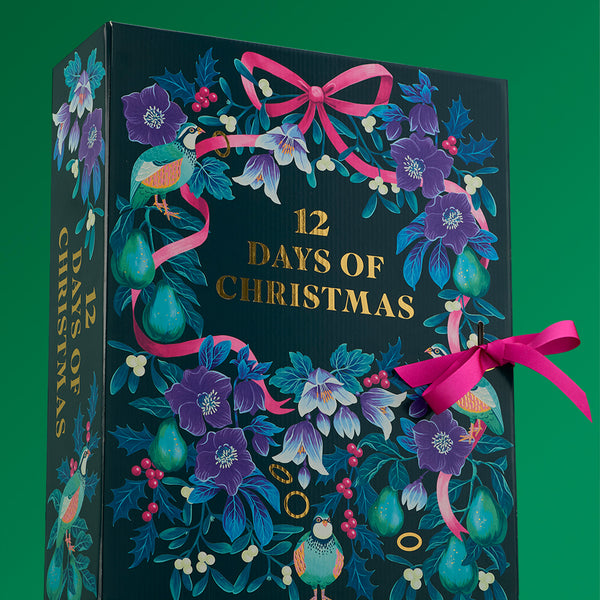 12 Days Of Christmas