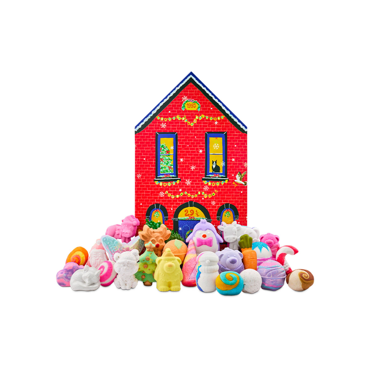 29½ High Street Advent Calendar
