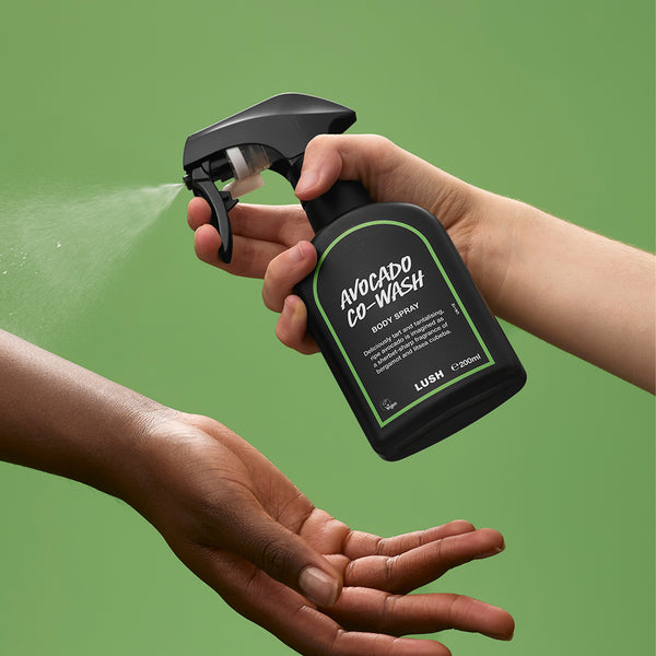 Avocado Co-wash