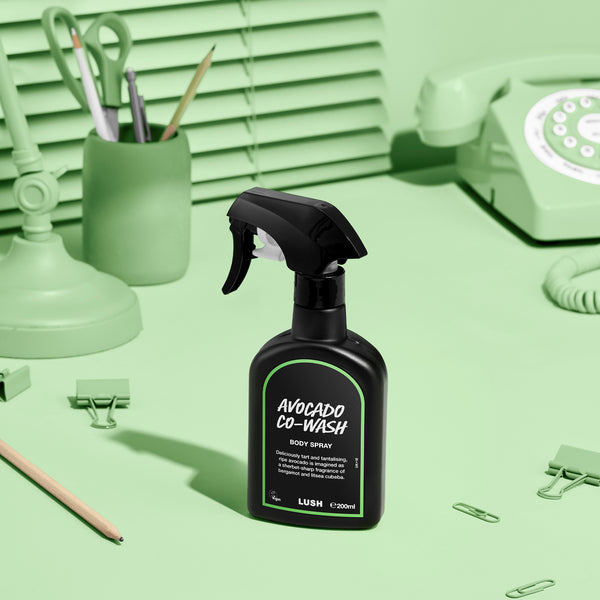 Avocado Co-wash