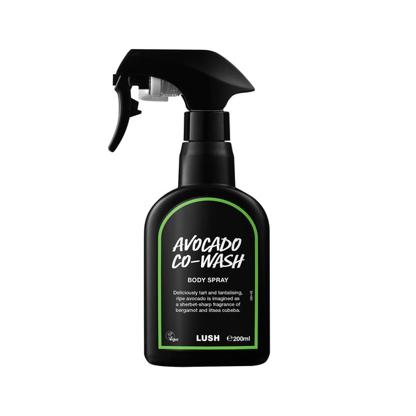 Avocado Co-wash