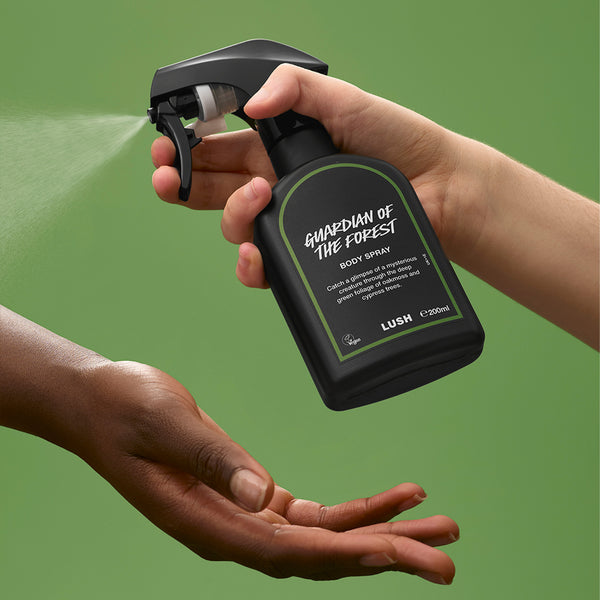 Guardian of the Forest