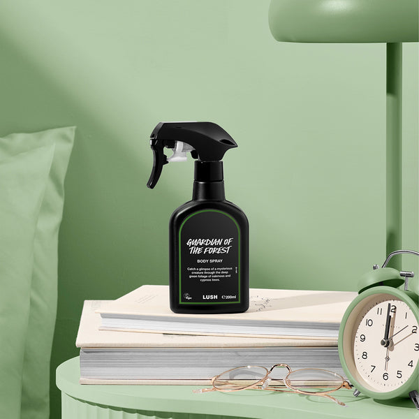 Guardian of the Forest