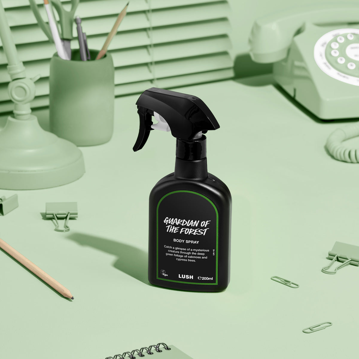 Guardian of the Forest