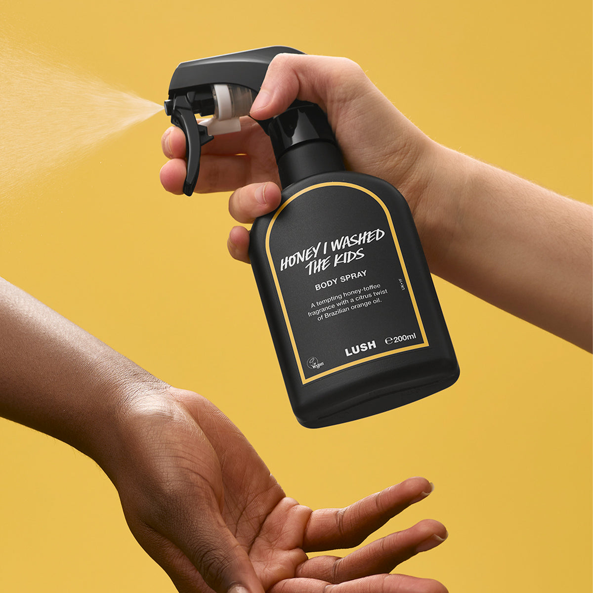 Honey I Washed The Kids