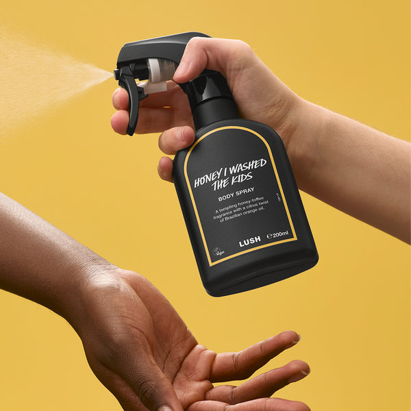 Honey I Washed The Kids