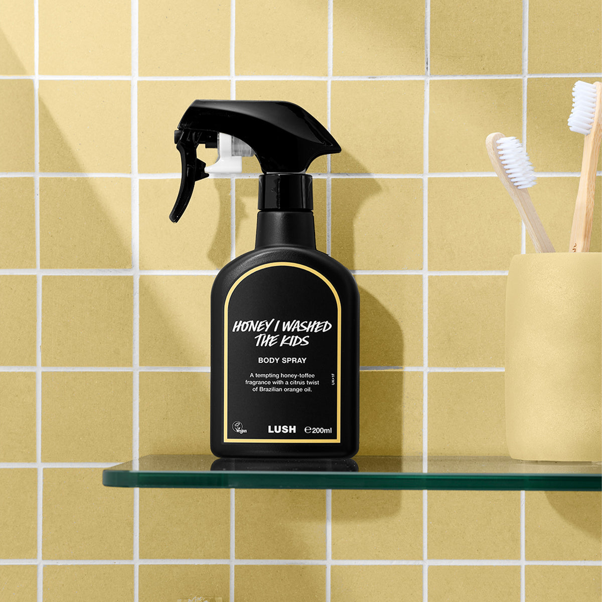 Honey I Washed The Kids