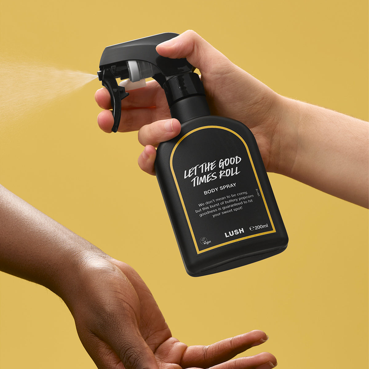 Let The Good Times Roll