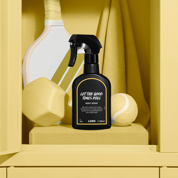 Let The Good Times Roll