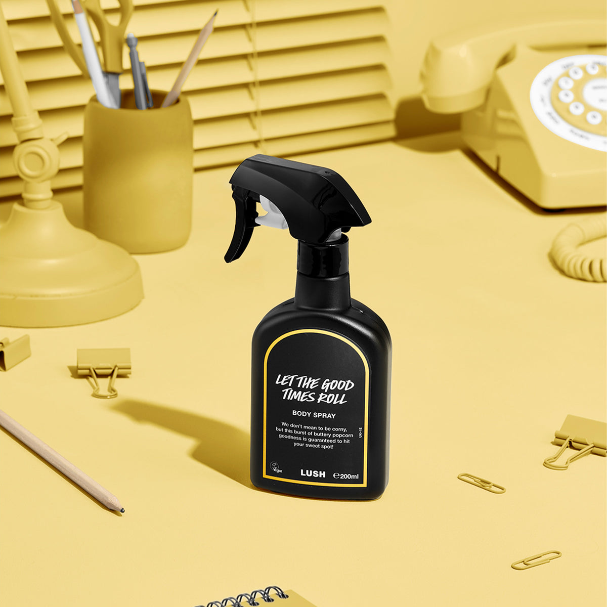 Let The Good Times Roll