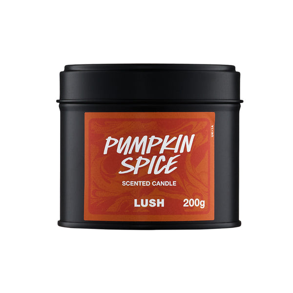 Pumpkin Spice Single Wick Candle