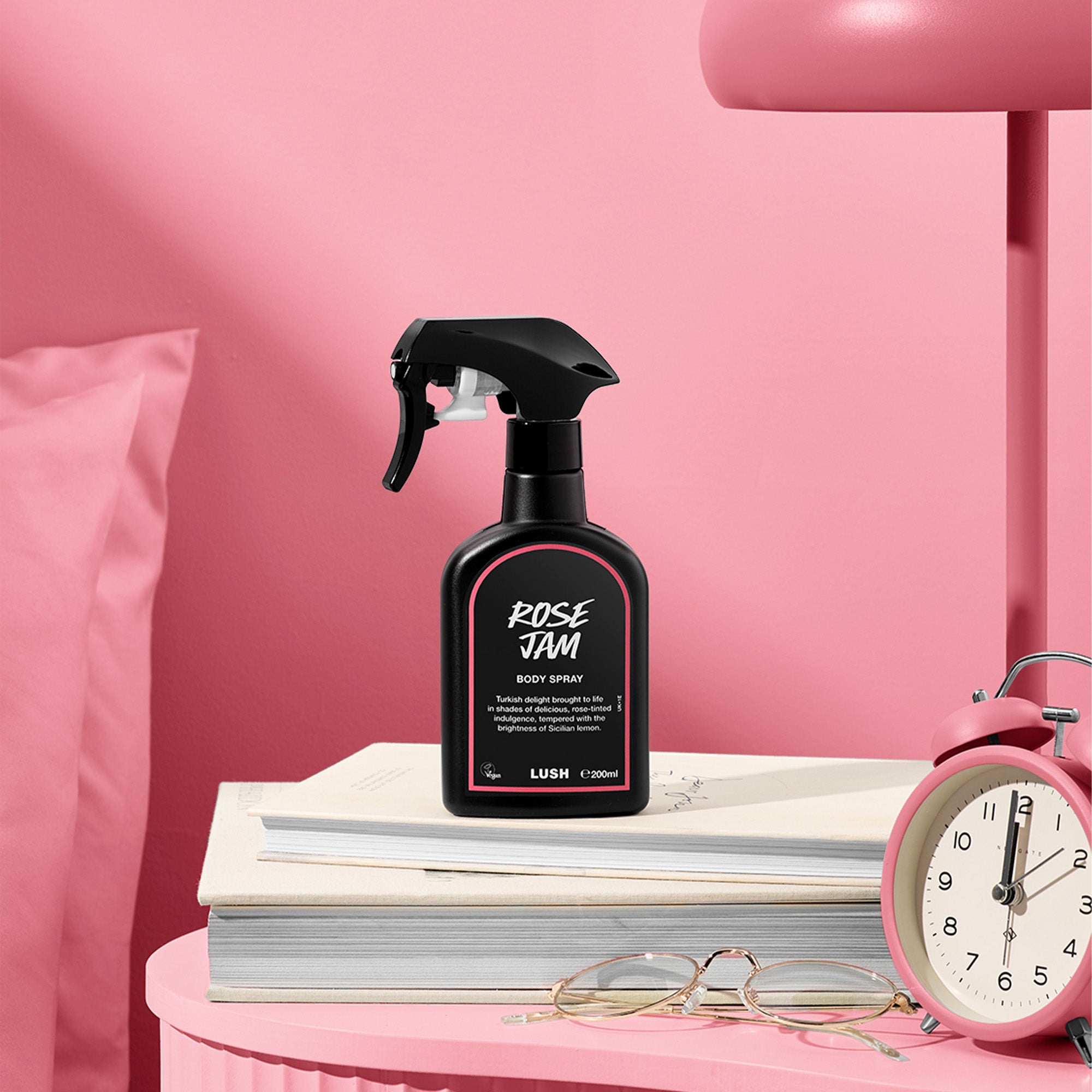JAM☆プロフ必読☆⭐️SALE⭐️ラッシュブースト ロダン Rose Jam – LUSH Hellas