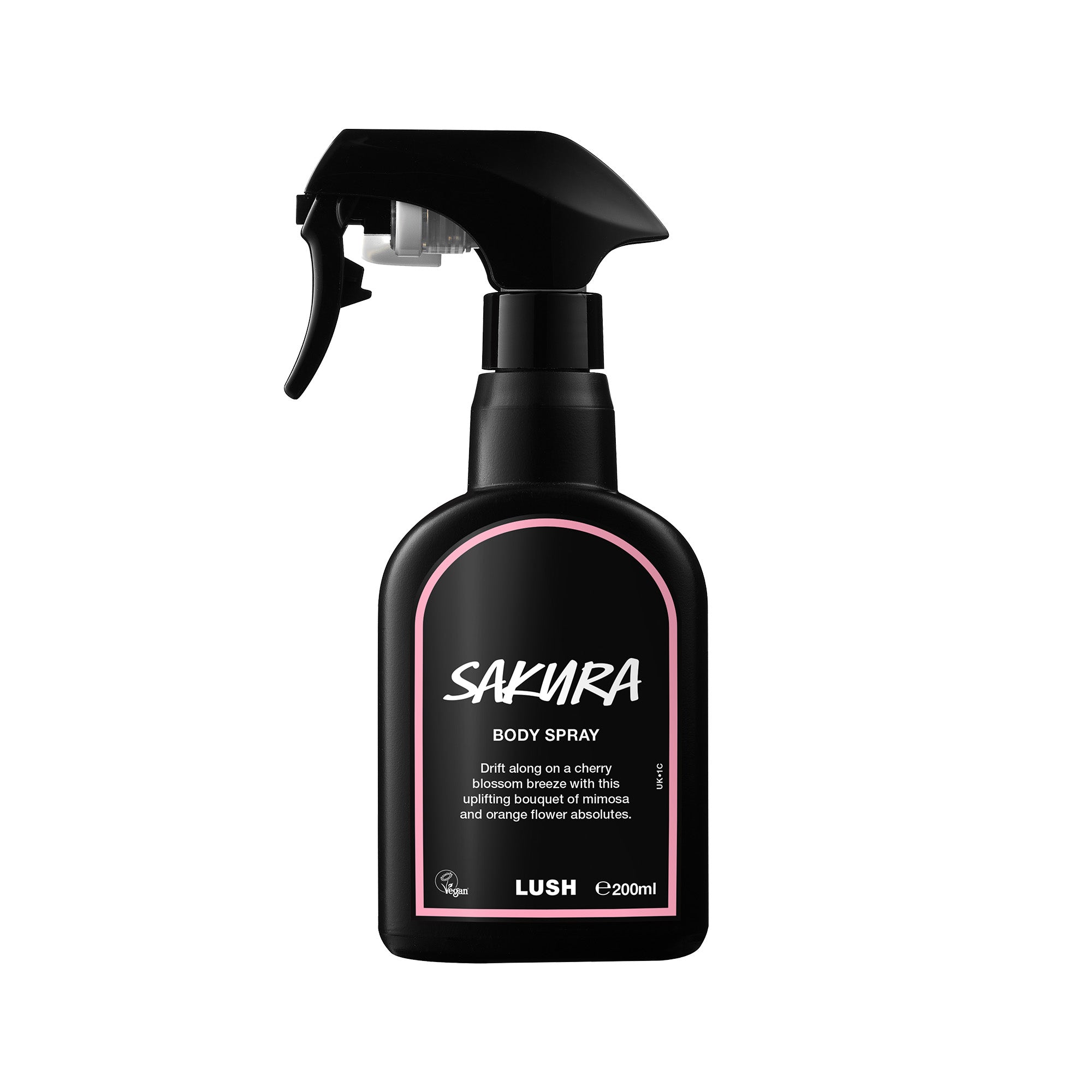 Sakura – LUSH Hellas