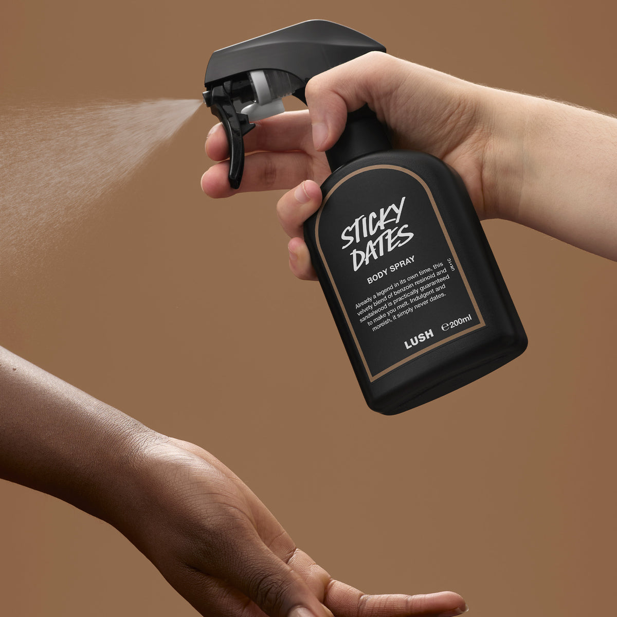 Sticky First Date Sticky Dates – LUSH Hellas