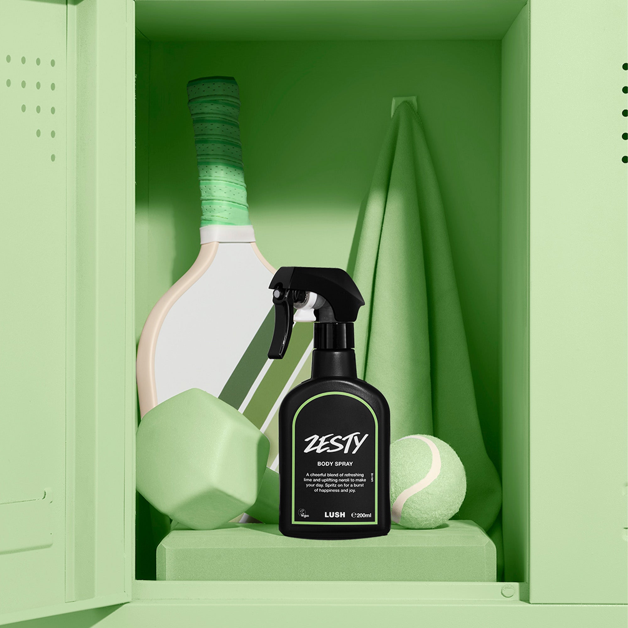 Zesty – LUSH Hellas