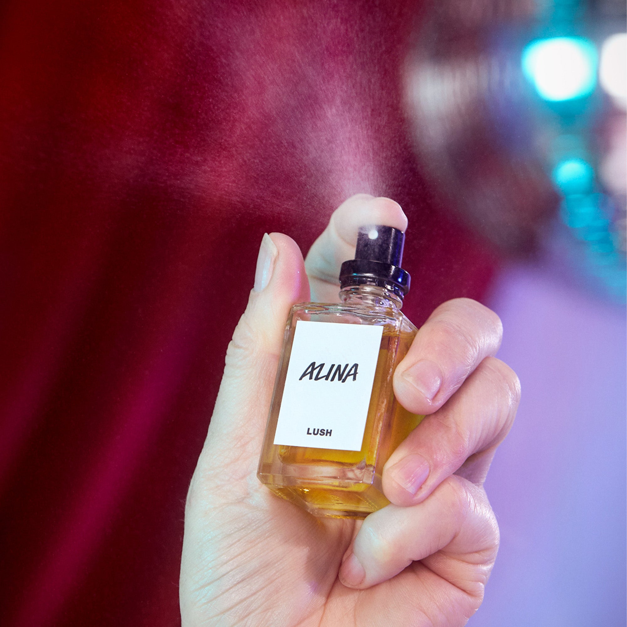LUSH ALINA パフューム 100ml Alina – LUSH Hellas