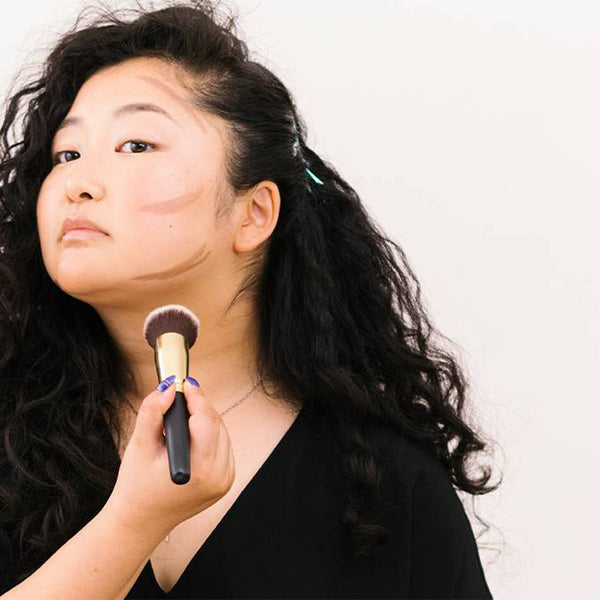 BFF Foundation Brush