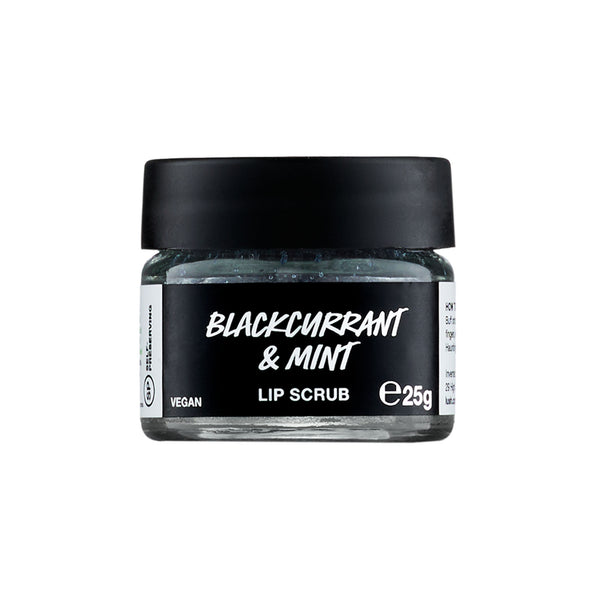 Blackcurrant & Mint